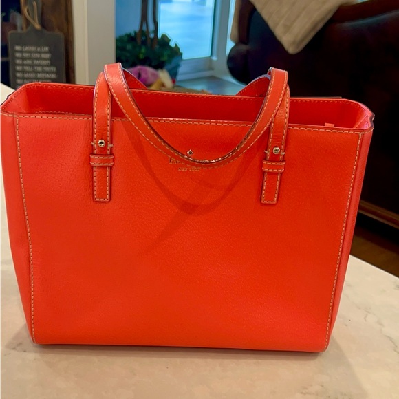 Vintage Kate Spade Iconic Sam Tote Bag - Picture 2 of 16